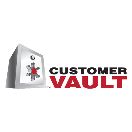 Customer Vault store customers credit card information