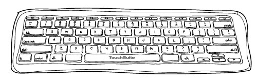POS Keyboard
