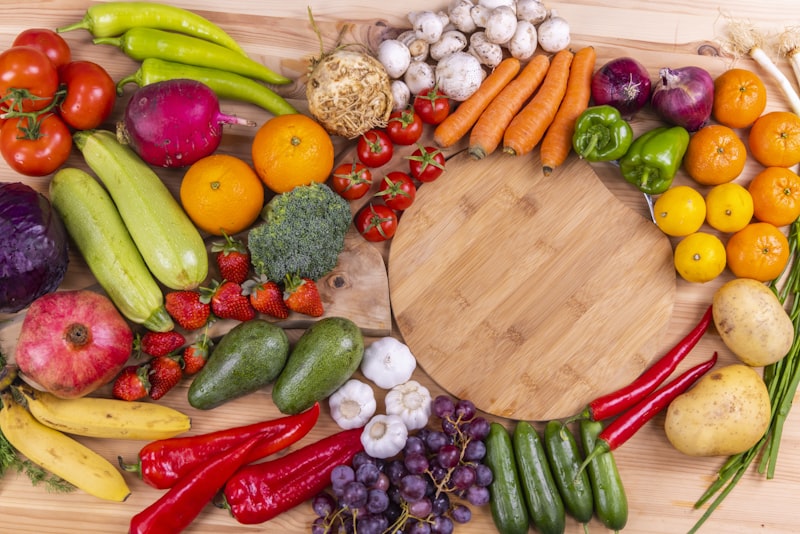 Wide Selection of Grocery Products
