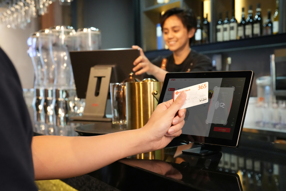Consigue un software gratuito para POS para iPad