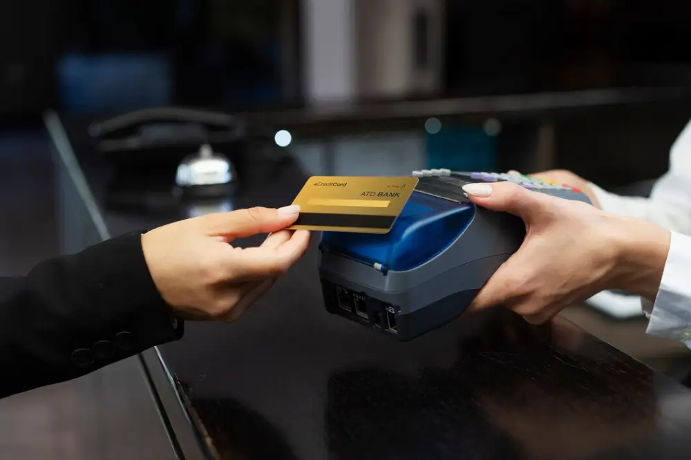 Credit Card Processing Made Easy